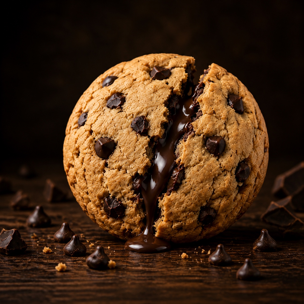 Signature Chocolate Chip by Crave Jar